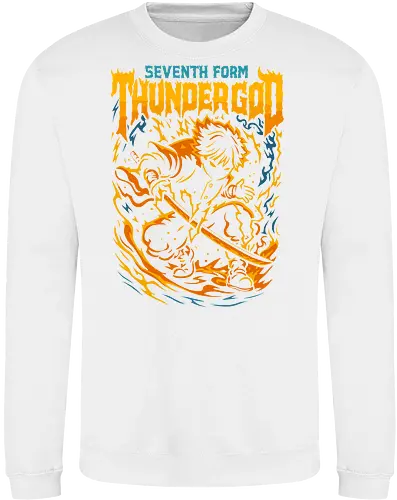 Seventh Form: Thunder God