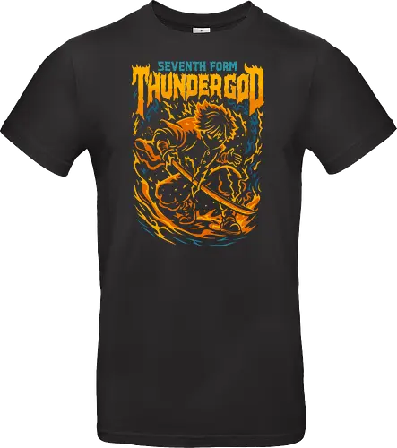 Seventh Form: Thunder God