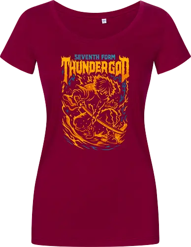 Seventh Form: Thunder God
