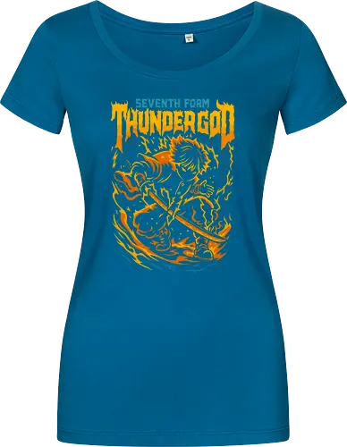 Seventh Form: Thunder God