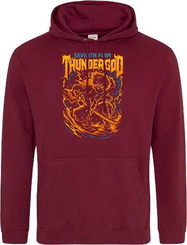 Seventh Form: Thunder God