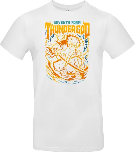 Seventh Form: Thunder God
