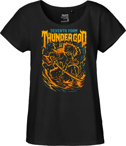 Seventh Form: Thunder God