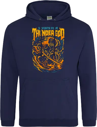 Seventh Form: Thunder God