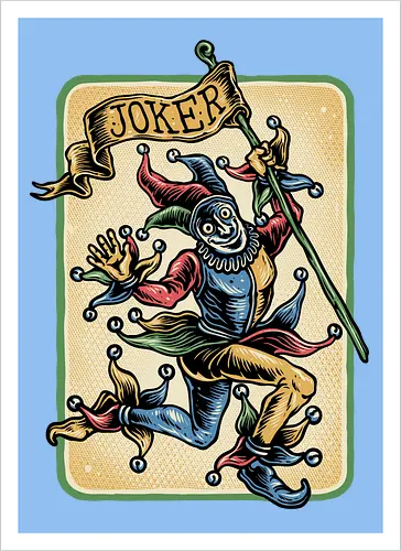 The Dance of the Joker