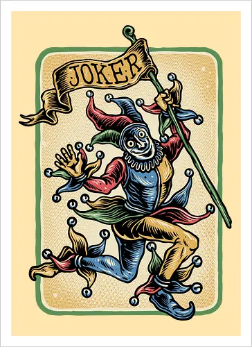 The Dance of the Joker