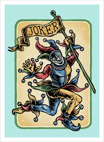 The Dance of the Joker