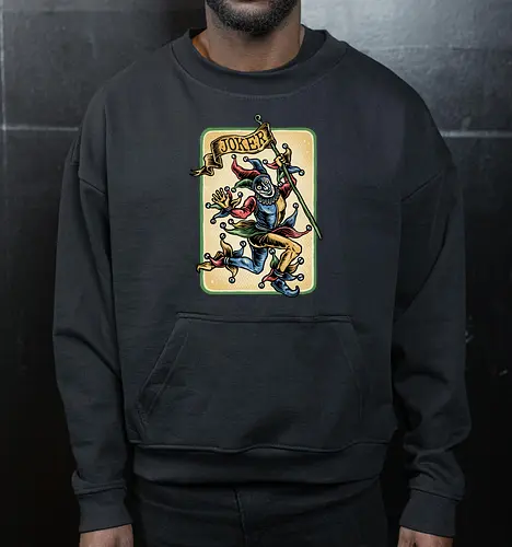 The Dance of the Joker