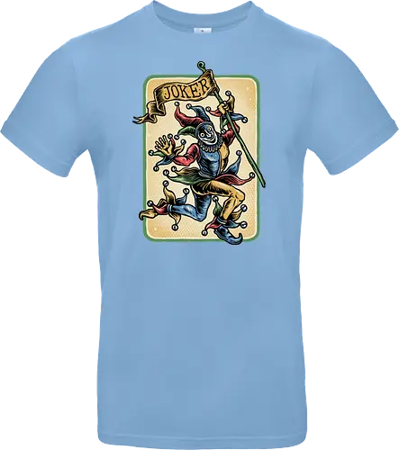 The Dance of the Joker