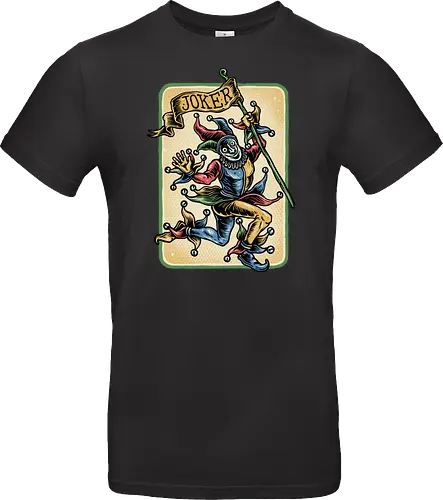 The Dance of the Joker