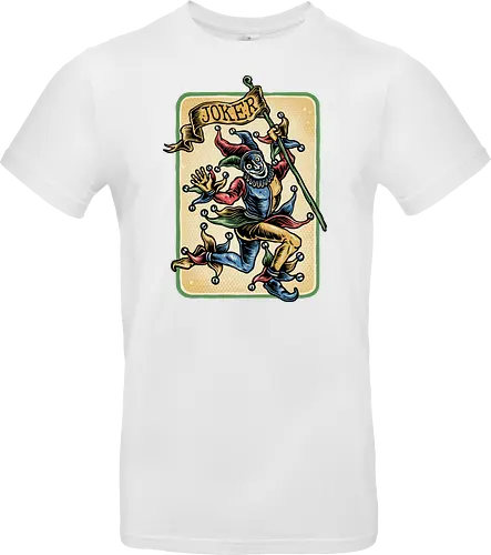 The Dance of the Joker