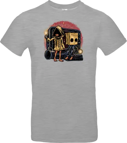 Escape the Nightmare