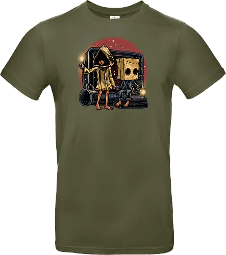 Escape the Nightmare