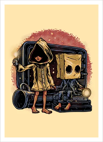 Escape the Nightmare