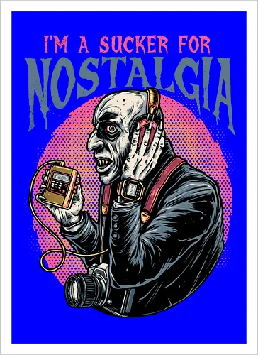 Nostalgic Vampire