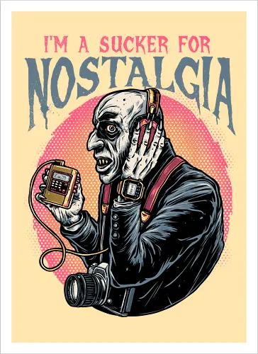 Nostalgic Vampire