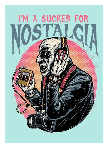 Nostalgic Vampire