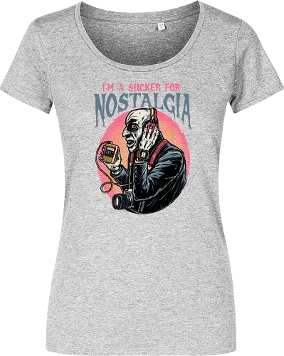 Nostalgic Vampire