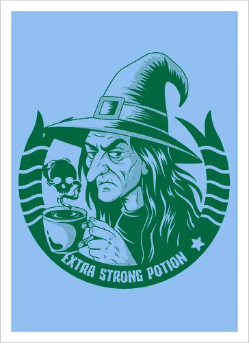 Witch’s Extra Strong Potion