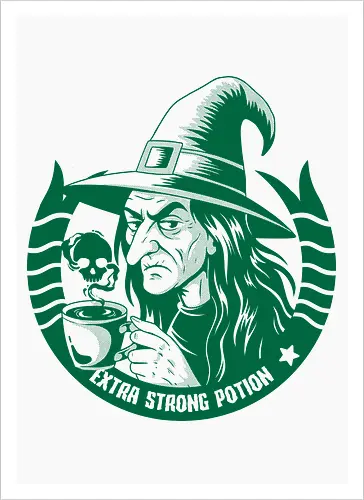 Witch’s Extra Strong Potion