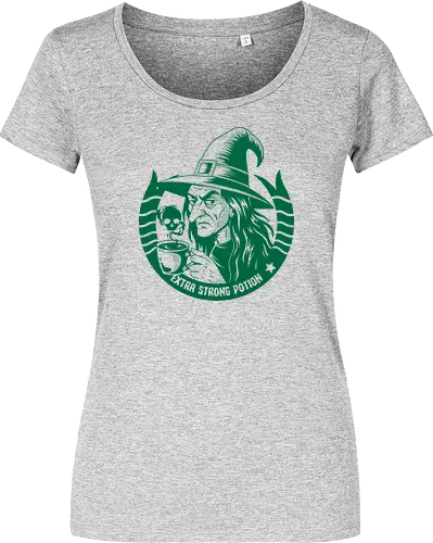 Witch’s Extra Strong Potion