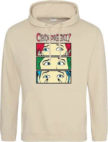 Chixdiggit! - Kanadischer Pop Punk - Exklusive Kunst - Loja MacacoRato