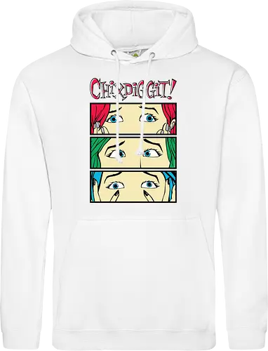 Chixdiggit! - Kanadischer Pop Punk - Exklusive Kunst - Loja MacacoRato
