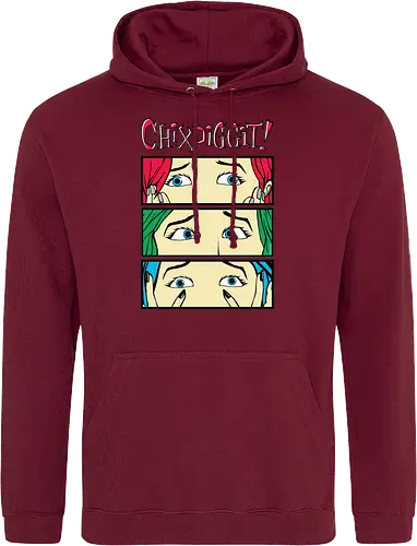 Chixdiggit! - Kanadischer Pop Punk - Exklusive Kunst - Loja MacacoRato