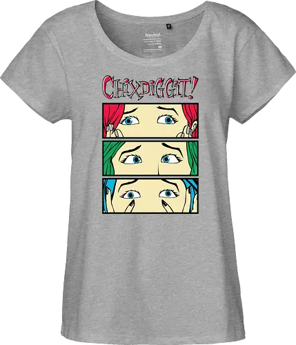 Chixdiggit! - Kanadischer Pop Punk - Exklusive Kunst - Loja MacacoRato