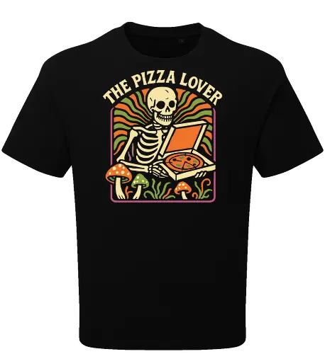 The Groovy Pizza Lover