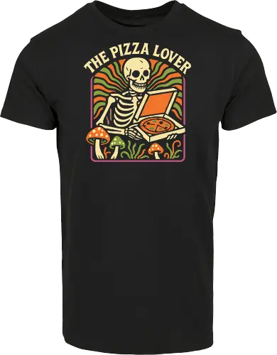 The Groovy Pizza Lover