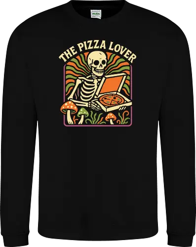 The Groovy Pizza Lover