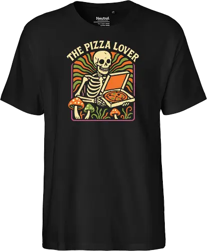 The Groovy Pizza Lover