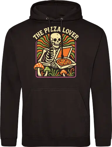 The Groovy Pizza Lover