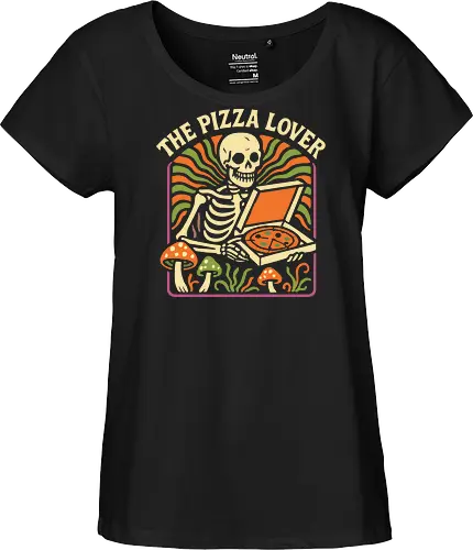 The Groovy Pizza Lover