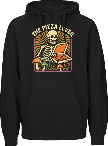 The Groovy Pizza Lover