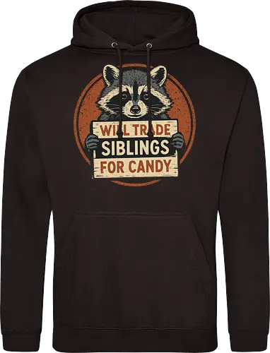 Will Trade Siblings for Candy