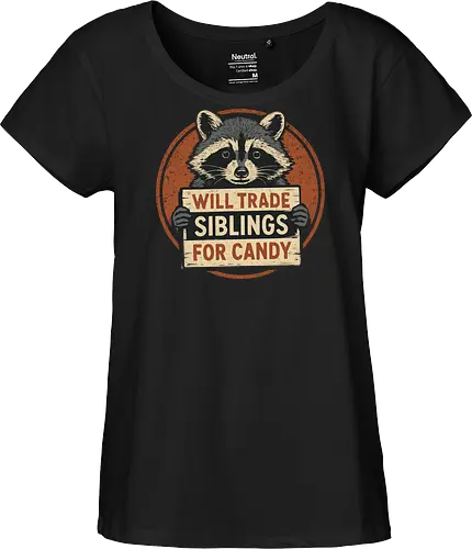 Will Trade Siblings for Candy