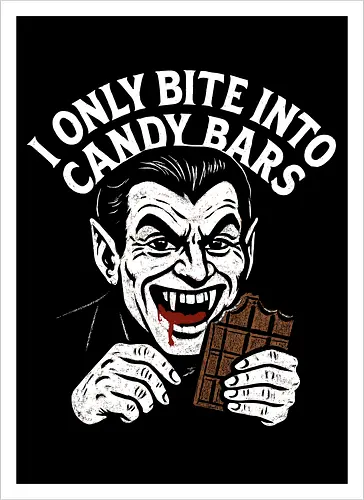 Only Candy Bars