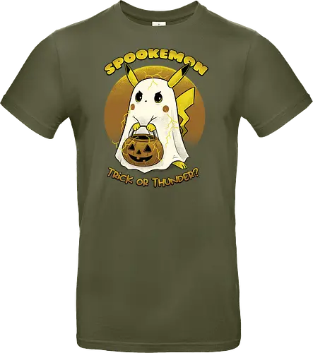 Spookemon
