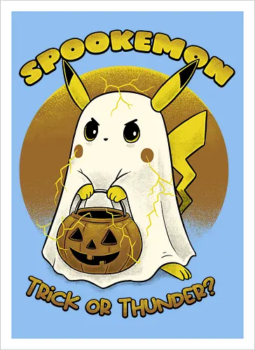 Spookemon