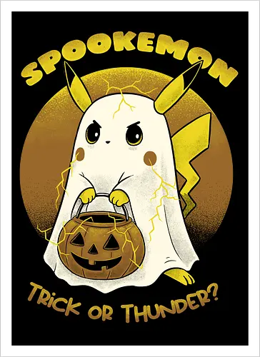 Spookemon