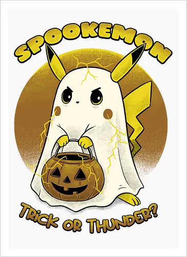 Spookemon