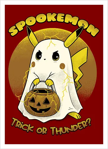 Spookemon
