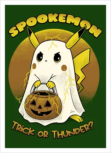 Spookemon