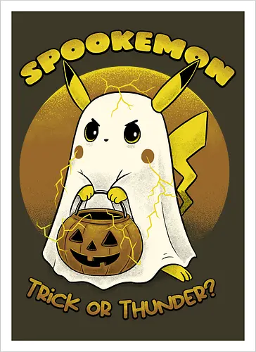 Spookemon