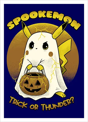 Spookemon