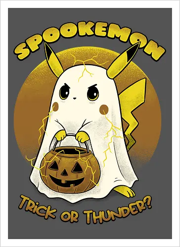 Spookemon