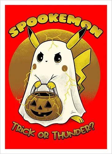 Spookemon