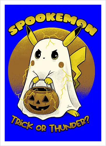 Spookemon